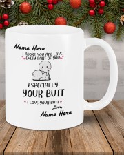 PERSONALIZED MUG: Sweetest Gift For Her - Him Mugs Mug ceramic-mug-lifestyle-10