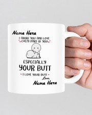 PERSONALIZED MUG: Sweetest Gift For Her - Him Mugs Mug ceramic-mug-lifestyle-39