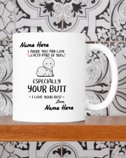 PERSONALIZED MUG: Sweetest Gift For Her - Him Mugs Mug ceramic-mug-lifestyle-48
