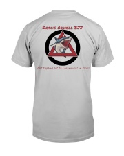 Gracie Orwell T-Shirt Fundraiser Classic T-Shirt back
