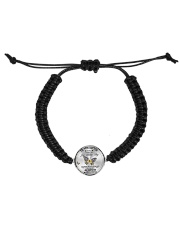 TILL MIN DOTTER Cord Circle Bracelet thumbnail