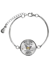 TILL MIN DOTTER Metallic Circle Bracelet thumbnail