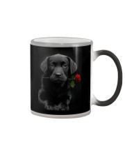 dogs dogs dogs dogs Color Changing Mug thumbnail