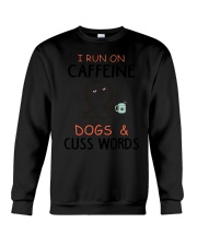 dog dog dog dog Crewneck Sweatshirt thumbnail
