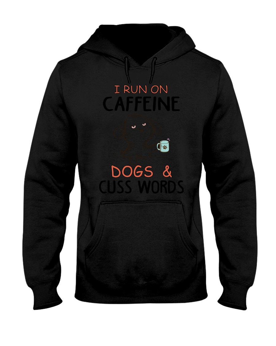 dog dog dog dog Hooded Sweatshirt