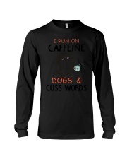 dog dog dog dog Long Sleeve Tee thumbnail