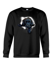 dogs dogs dogs dogs Crewneck Sweatshirt thumbnail
