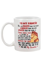 Limited Edition Mug back