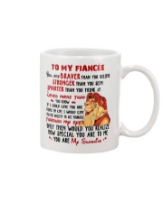 Limited Edition Mug front