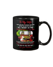 Limited Edition Mug front
