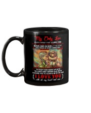 Limited Edition Mug back