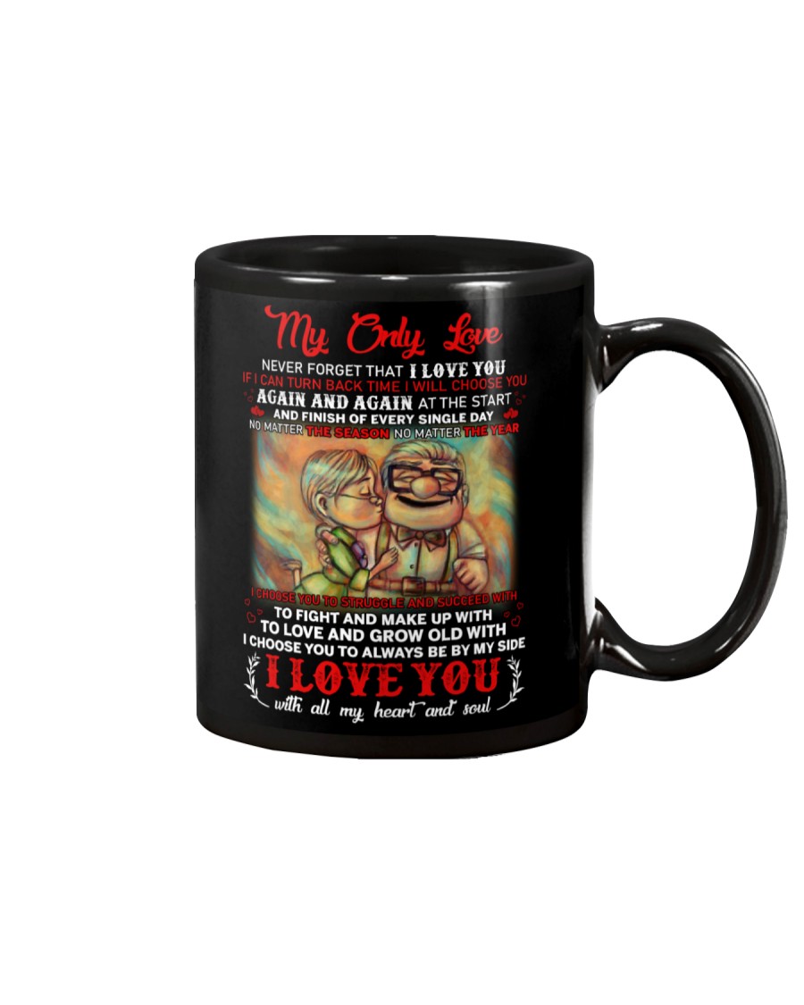 Limited Edition Mug