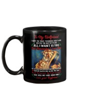 Limited Edition Mug back