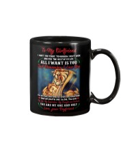 Limited Edition Mug front