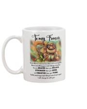 Limited Edition Mug back