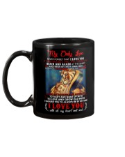 Limited Edition Mug back