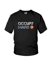 OCCUPY MARS T SHIRT Youth T-Shirt thumbnail
