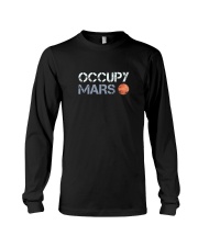 OCCUPY MARS T SHIRT Long Sleeve Tee thumbnail