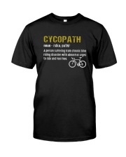 I'm a Cycopath T-Shirt Premium Fit Mens Tee thumbnail