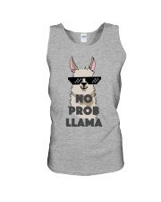 No Prob-Llama T-Shirt Unisex Tank thumbnail