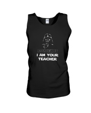 STUDENTS I AM YOUR TEACHER FUNNY SHIRTS Unisex Tank thumbnail