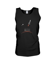 OCCUPY MARS SHIRT Unisex Tank thumbnail