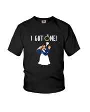 I GOT ONE BRIDE SHIRT Youth T-Shirt thumbnail