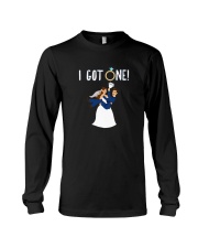 I GOT ONE BRIDE SHIRT Long Sleeve Tee thumbnail