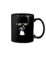 I GOT ONE BRIDE SHIRT Mug thumbnail