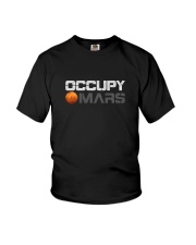 OCCUPY MARS T SHIRT Youth T-Shirt thumbnail