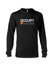 OCCUPY MARS T SHIRT Long Sleeve Tee thumbnail