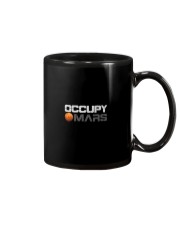 OCCUPY MARS T SHIRT Mug thumbnail