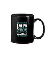 THEY CALL ME PAPA BECAUSE PARTNER SHIRT Mug thumbnail