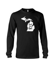 Just A Small Town Girl Shirt Long Sleeve Tee thumbnail