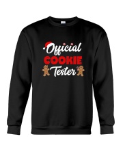 Official Cookie Tester Shirt Crewneck Sweatshirt thumbnail