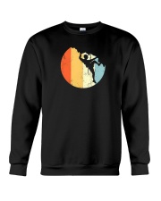 Vintage Rock Climbing Shirt Crewneck Sweatshirt thumbnail