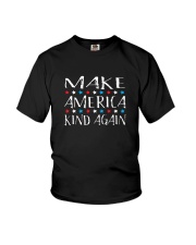 Make America Kind Again T Shirt Youth T-Shirt thumbnail