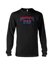 Grateful Dad Shirt Long Sleeve Tee thumbnail