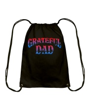 Grateful Dad Shirt Drawstring Bag thumbnail