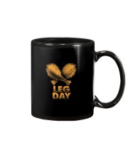 LEG DAY T-SHIRT Mug thumbnail