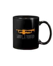 Sorry I Tooted Shirt Mug thumbnail