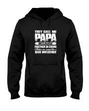 THEY CALL ME PAPA BECAUSE PARTNER TSHIRT Hooded Sweatshirt thumbnail