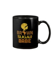 Brown Sugar Babe Melanin t-Shirt Mug thumbnail