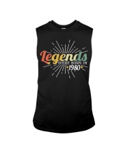 Birthday 1980 legend Sleeveless Tee tile