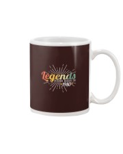 Birthday 1980 legend Mug tile