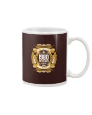 November 1980 38 years of Being Awesome Mug tile