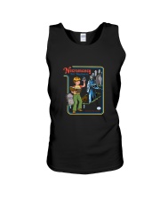 Necromancy for Beginners Unisex Tank thumbnail