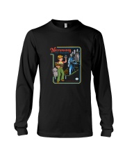 Necromancy for Beginners Long Sleeve Tee thumbnail