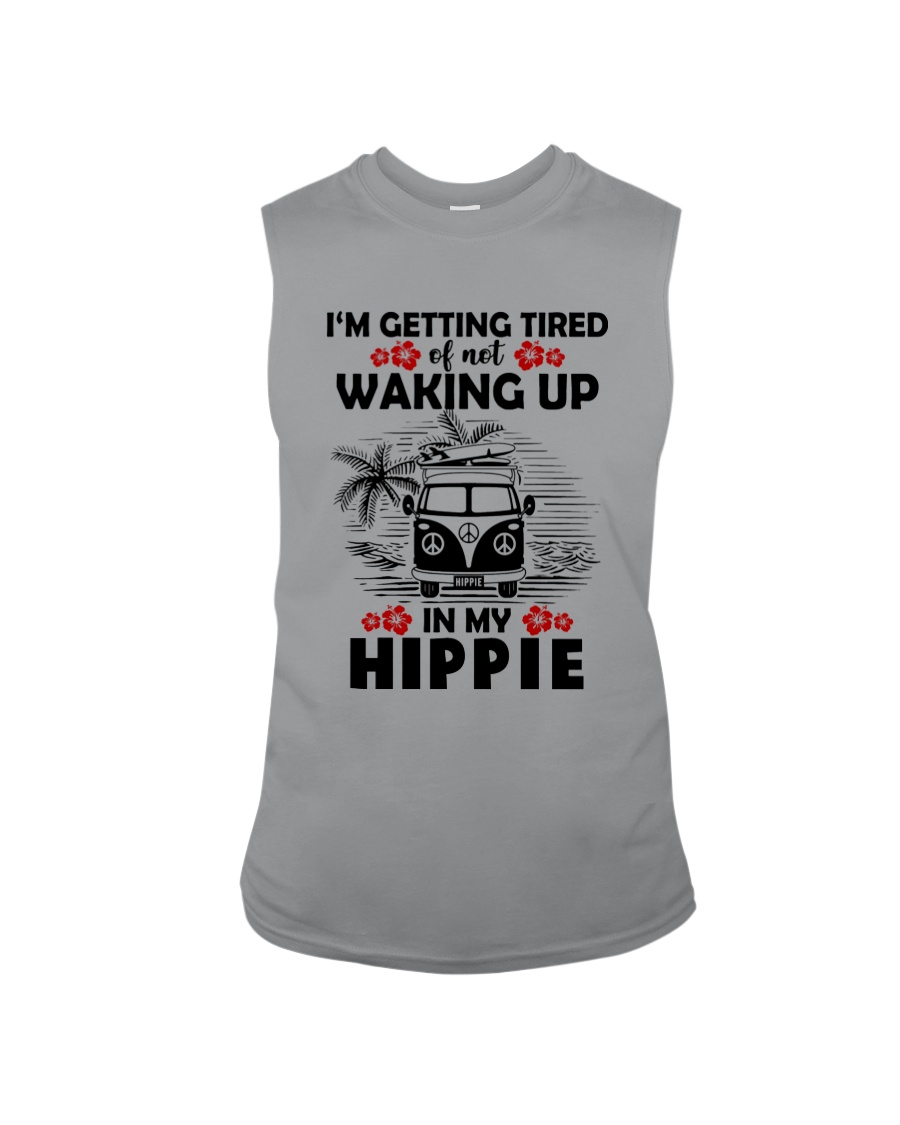 Limited Edition Sleeveless Tee