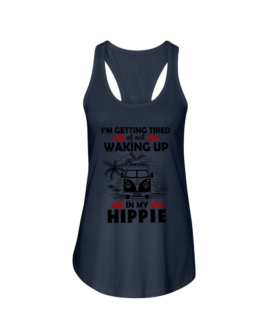 Limited Edition Ladies Flowy Tank